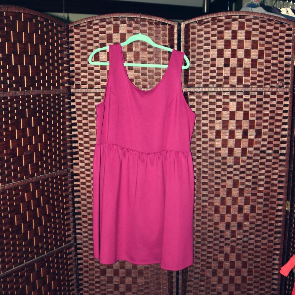 Plus Size Dress